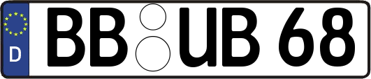 BB-UB68