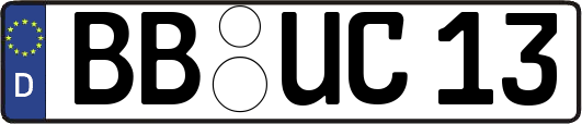 BB-UC13