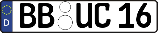 BB-UC16