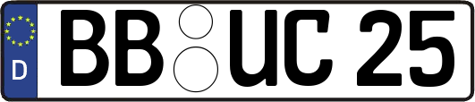 BB-UC25