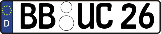 BB-UC26