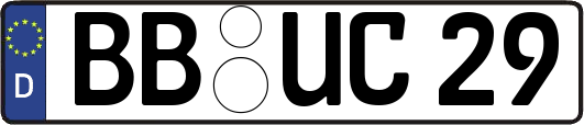 BB-UC29