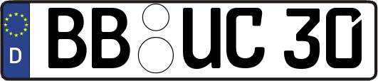 BB-UC30