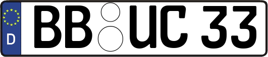 BB-UC33