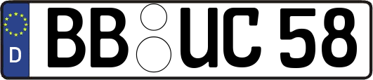 BB-UC58