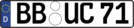 BB-UC71