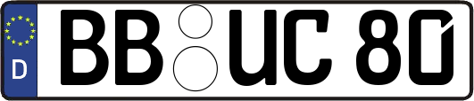 BB-UC80