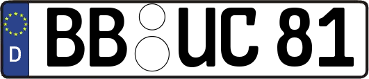 BB-UC81