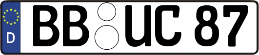 BB-UC87