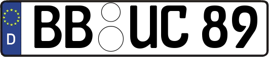 BB-UC89