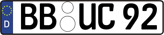 BB-UC92