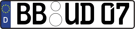 BB-UD07