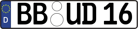 BB-UD16