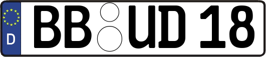BB-UD18