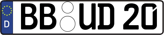 BB-UD20