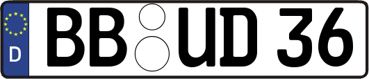 BB-UD36