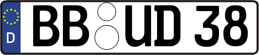 BB-UD38