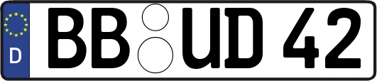 BB-UD42