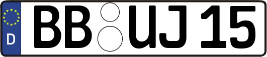 BB-UJ15