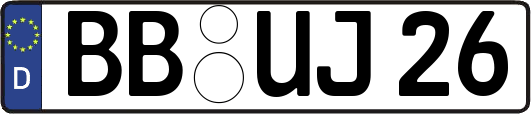 BB-UJ26