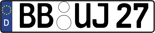BB-UJ27