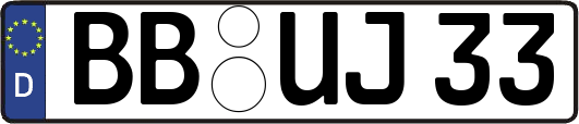 BB-UJ33