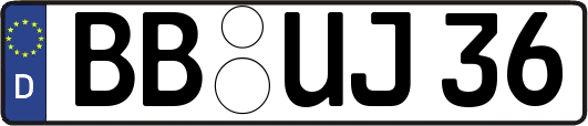 BB-UJ36
