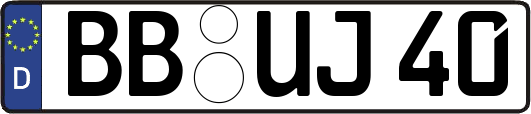 BB-UJ40