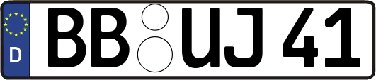 BB-UJ41