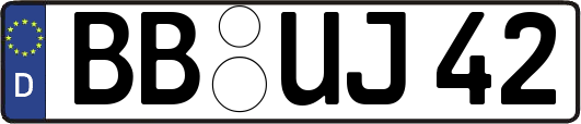 BB-UJ42