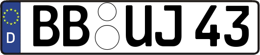BB-UJ43