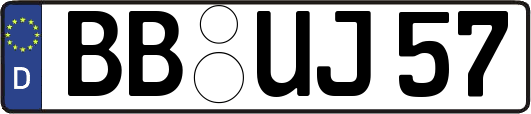 BB-UJ57