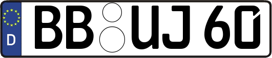BB-UJ60