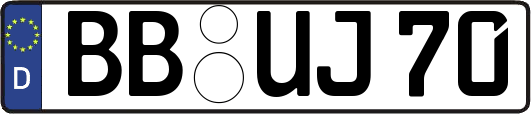 BB-UJ70