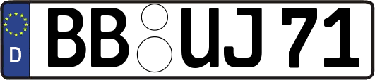BB-UJ71