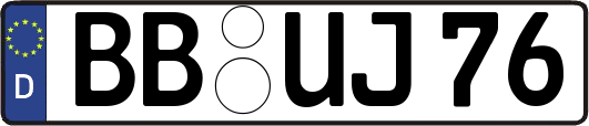 BB-UJ76