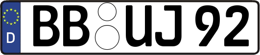BB-UJ92