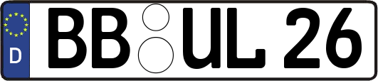 BB-UL26