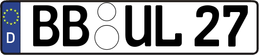 BB-UL27