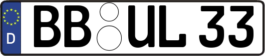 BB-UL33