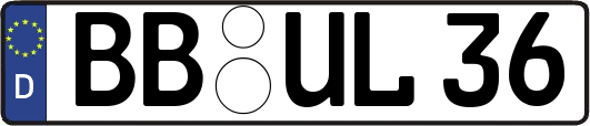 BB-UL36