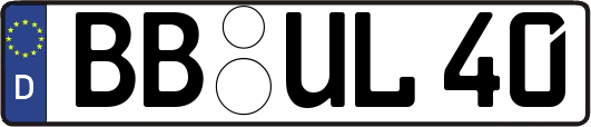 BB-UL40