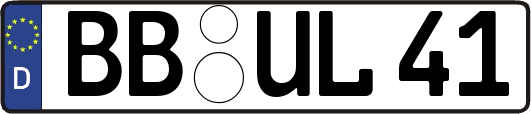 BB-UL41