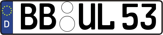 BB-UL53