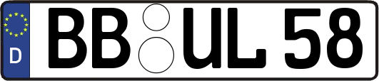 BB-UL58