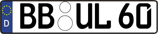BB-UL60
