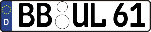 BB-UL61