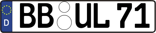 BB-UL71