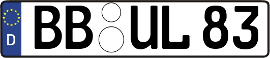 BB-UL83