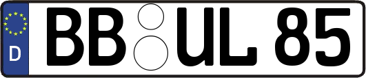 BB-UL85